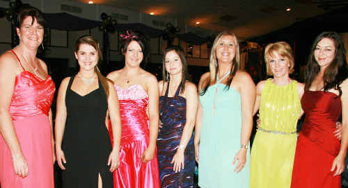 GET GLAMOROUS: Tomorrow night will see Emerald residents dress up and step out for the CQ News Charity Ball. file GET GLAMOROUS: Tomorrow night will see Emerald residents dress up and step out for the CQ News Charity Ball. file